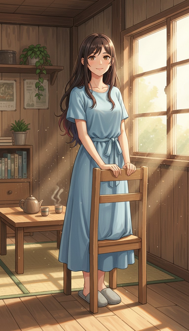 Enduring Power: The Awakening of Tanoko