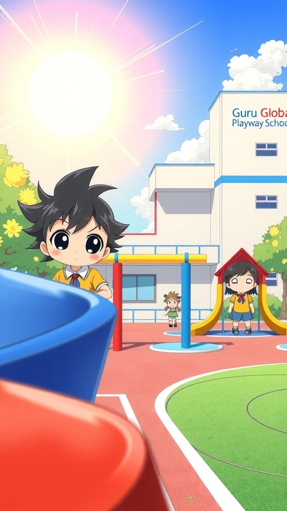 Admissions Open: Join Guru Global Playway School in Mandi Sangwali Samba!