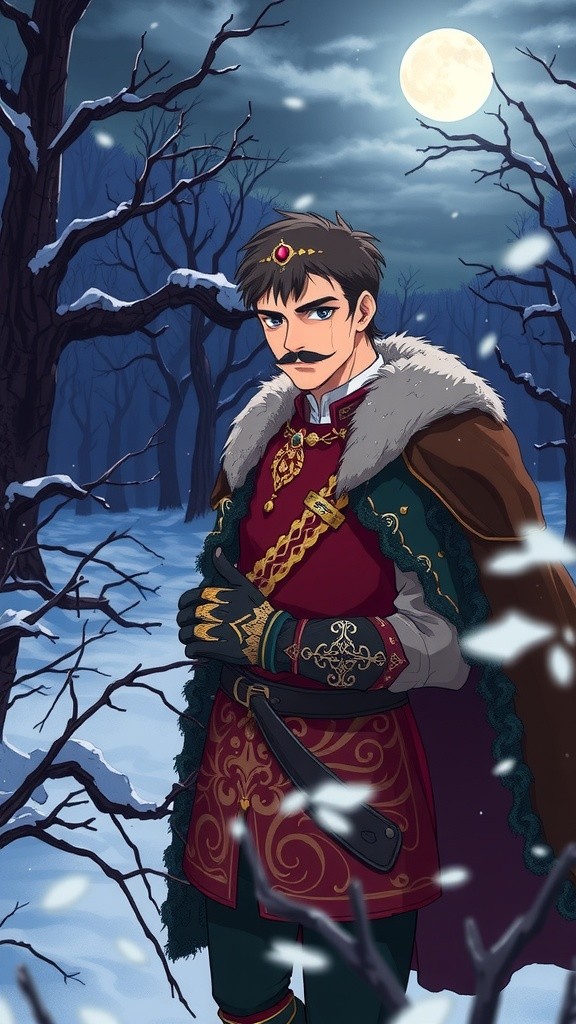 Whispers in the Shadows