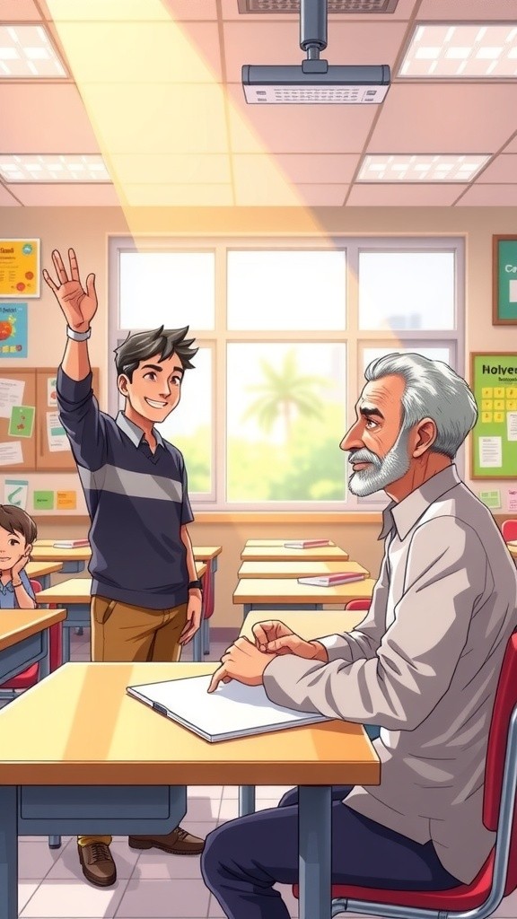 मेहनत और अनुशासन का महत्व