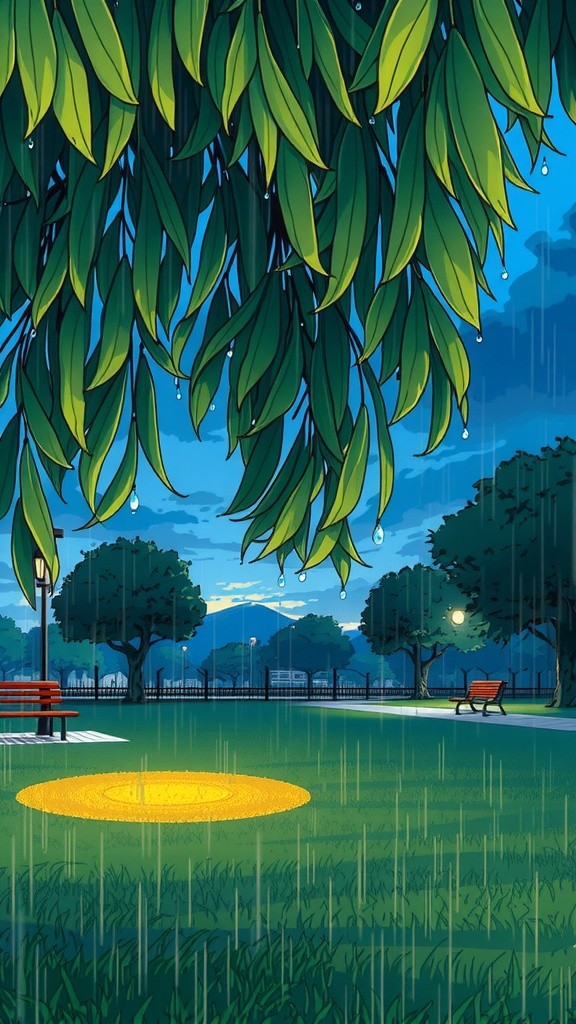 Beneath the Storm: A Love's Journey