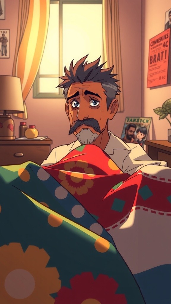 Bimo Kecil dan Diet Larinya