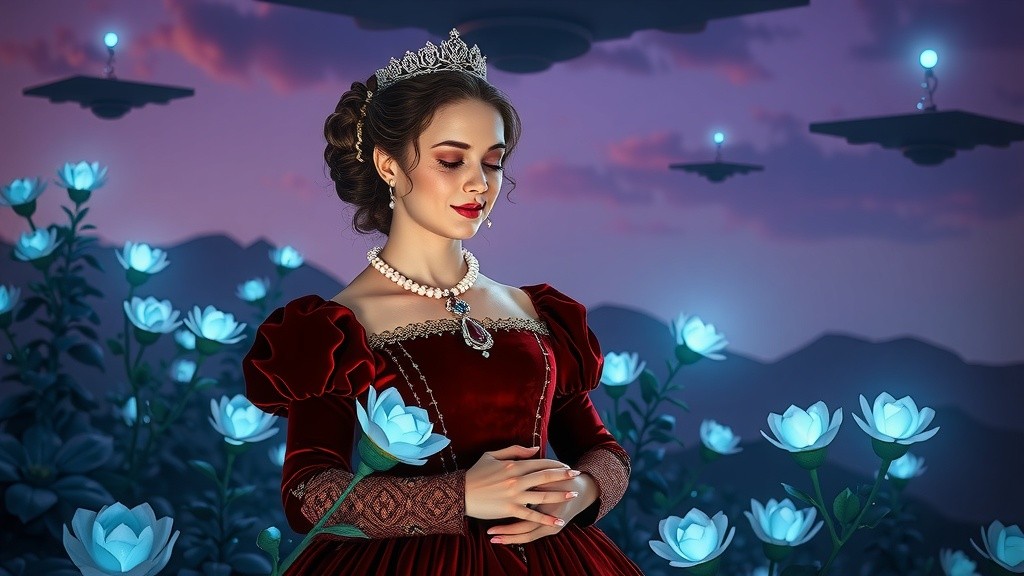 Whispers of Light and Shadow