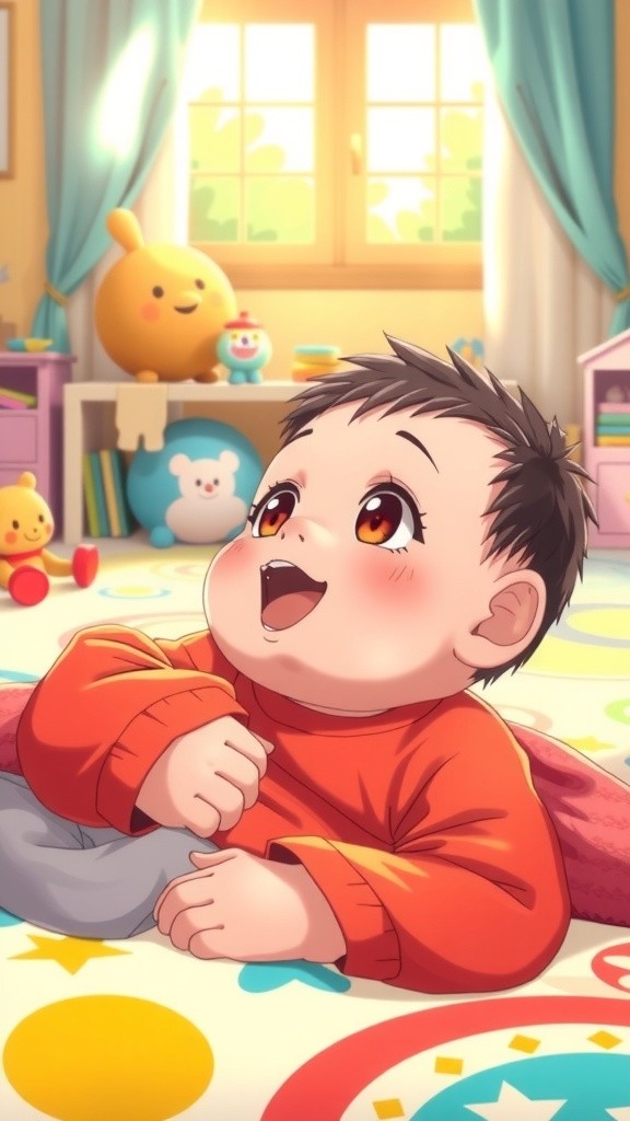 Bobo's Lunch Time Adventure