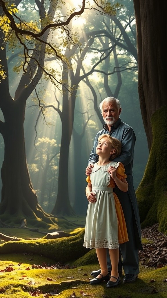 Warriors of the Flame and Shadow