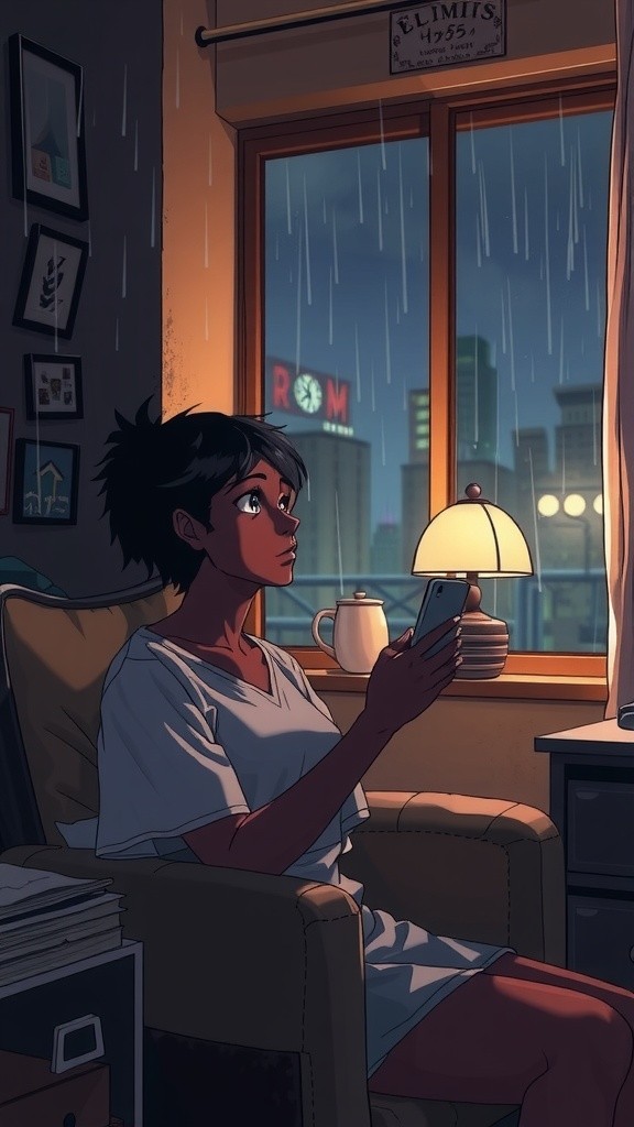 Hitchcockian Whispers: A Chilling Tale