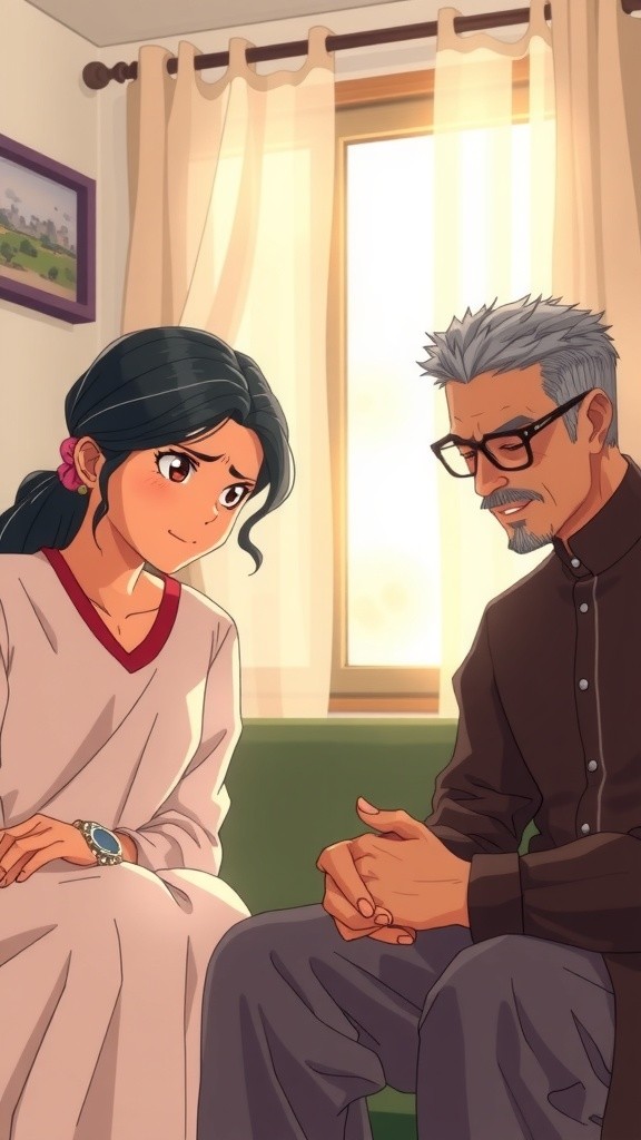 माँ की त्याग और बेटे का एहसास ❤️