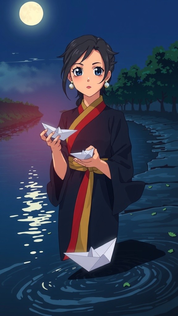 नदी का रहस्य: डर नहीं, प्रकृति की अनोखी बातें