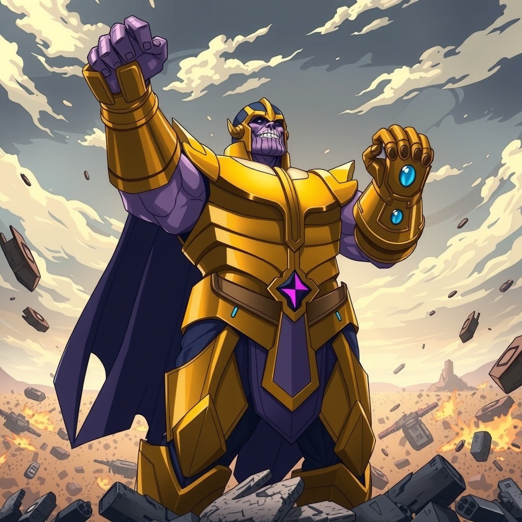 Spider Man vs Thanos: Hulk Ka Intezaar