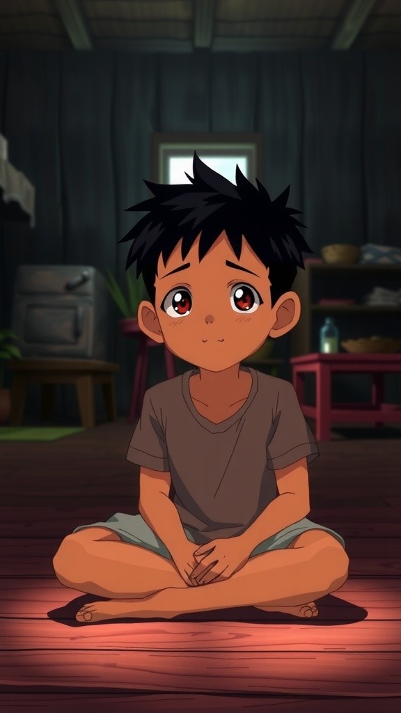 Cahaya di Tengah Kegelapan: Kebaikan Kecil yang Berarti