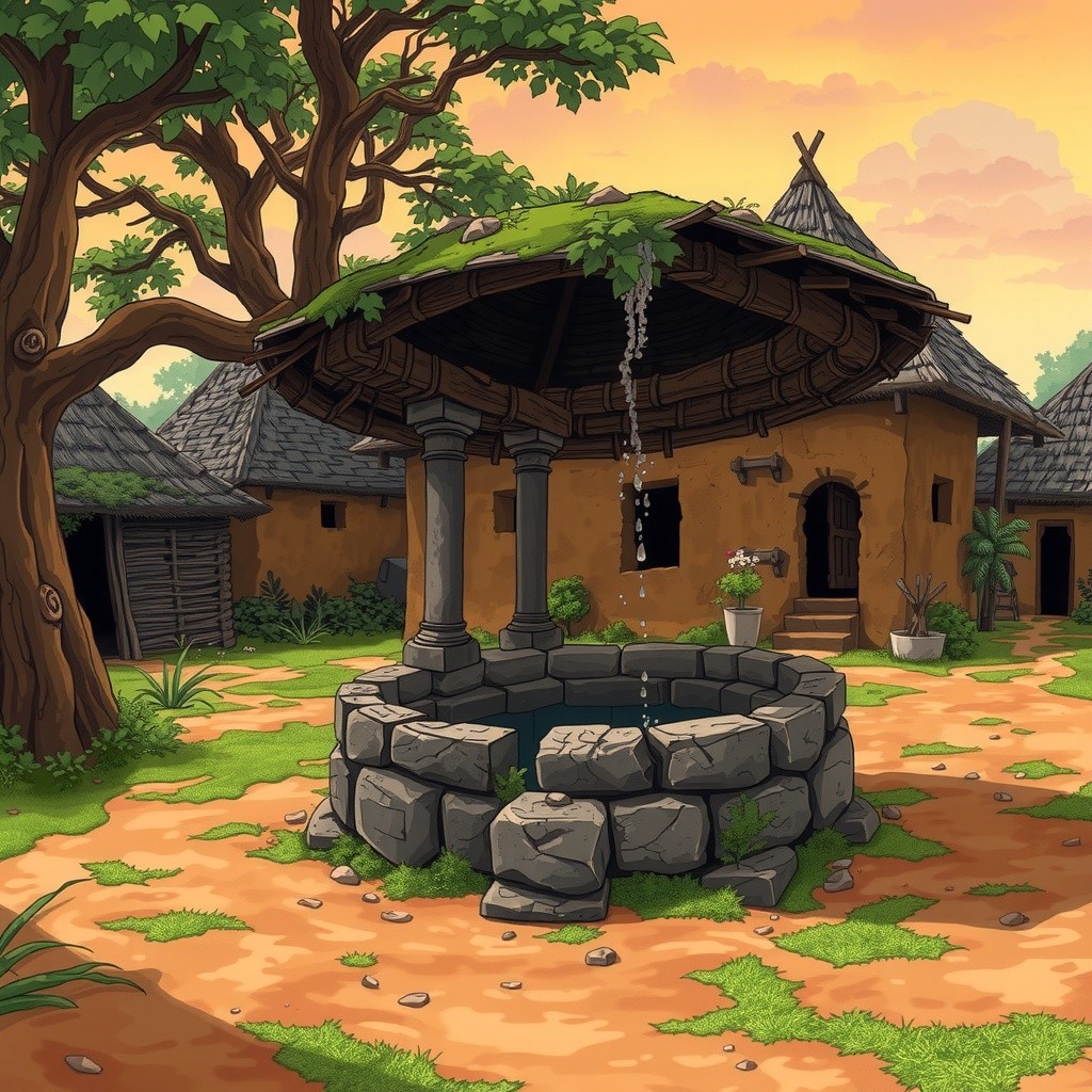 कुएँ का रहस्य