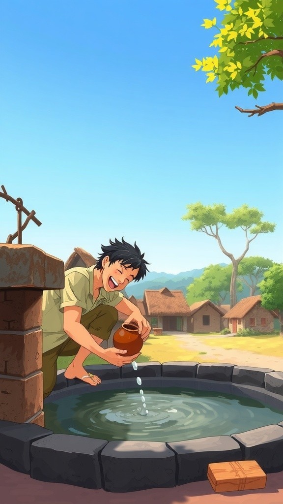 जादुई पेंसिल और चिंटू की कहानी