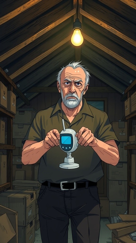 Whispers in the Dark