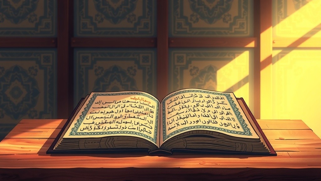 Teladan Akhlak Nabi Muhammad SAW