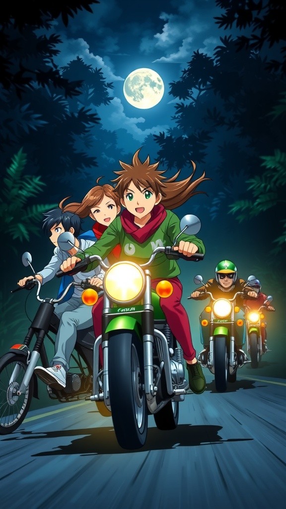 Nightmare in the Jungle: Encounter with a Skinwalker