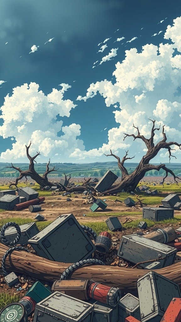 Clash of Titans: Roots of Power