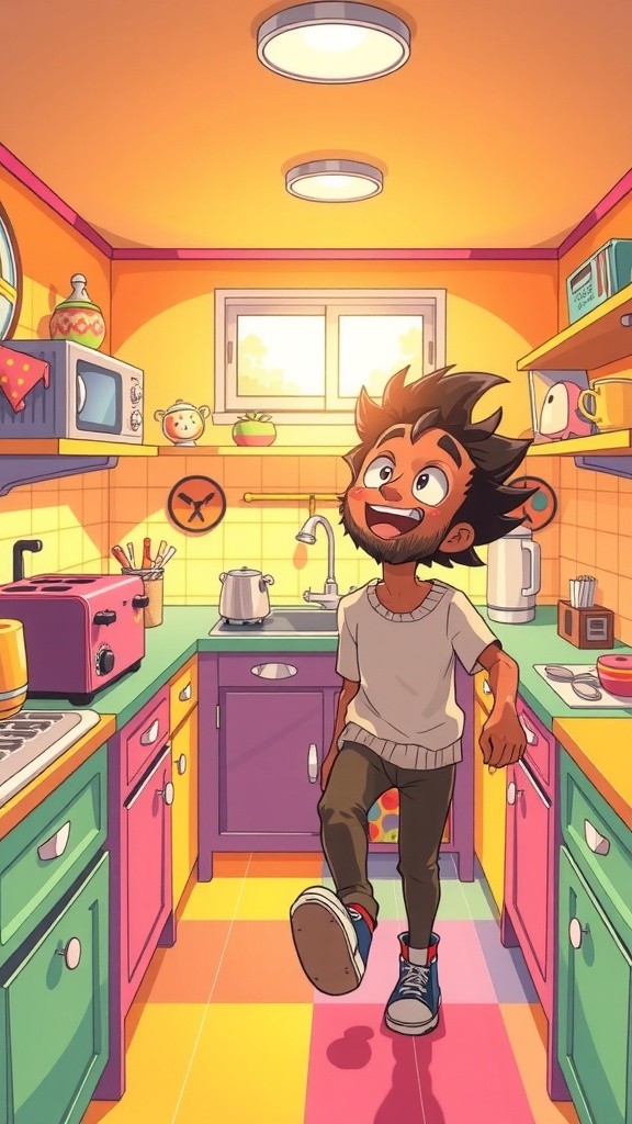 अनजाने निर्देश: मैनुअल की मजेदार समस्याएँ