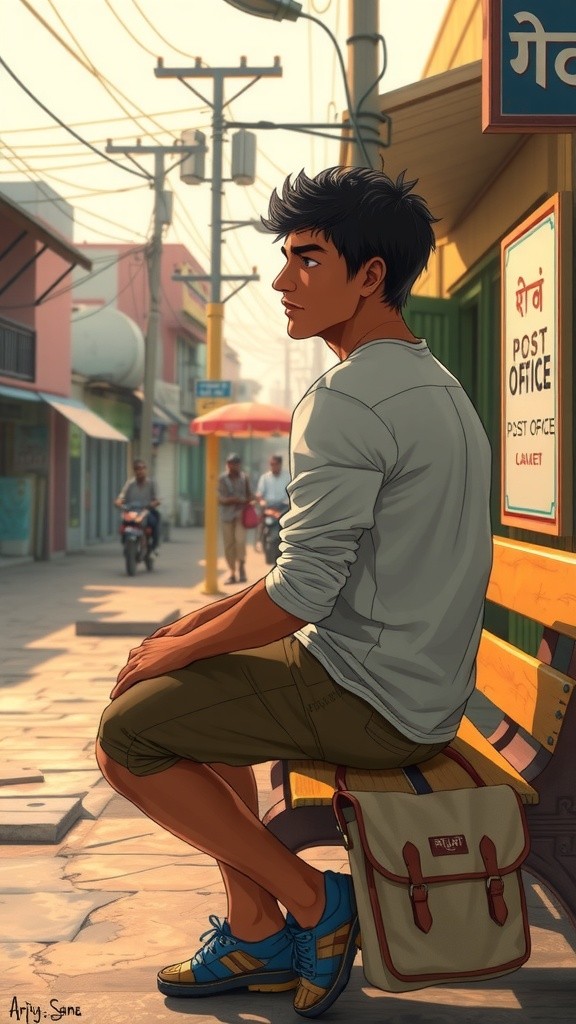 अंतिम ख़त की नई शुरुआत