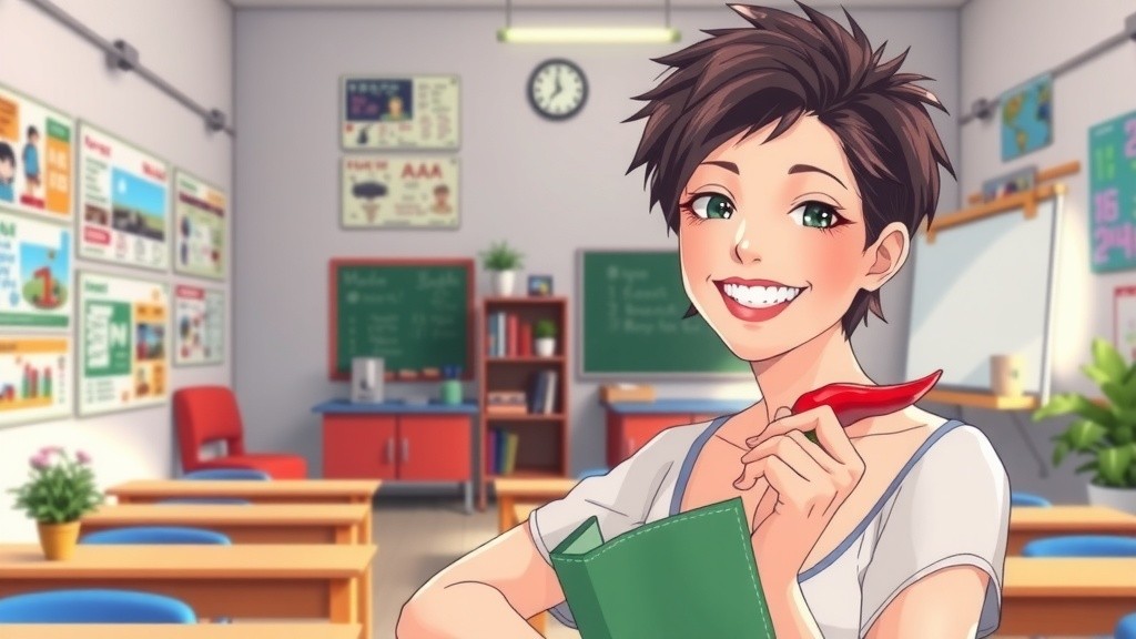 Spicy Riddles: Discovering the Magic of Spices!