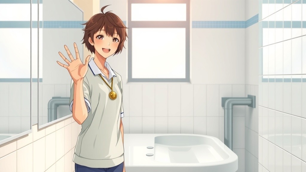 Cara Mencuci Tangan yang Benar untuk Anak