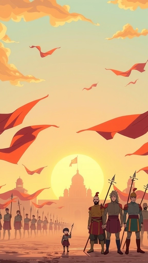 Kurukshetra Yuddh: Arjun ka Dilemma