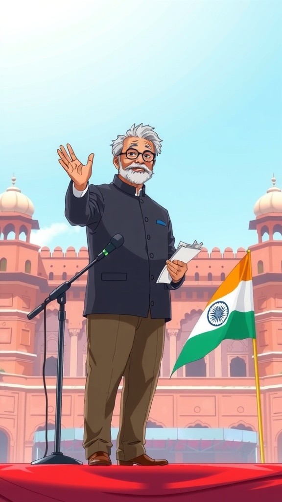 Modi's Vision: A New Era of Development for India