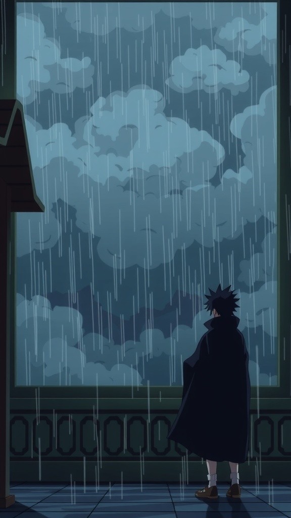 Uchiha Brothers: A Tale of Betrayal and Sacrifice