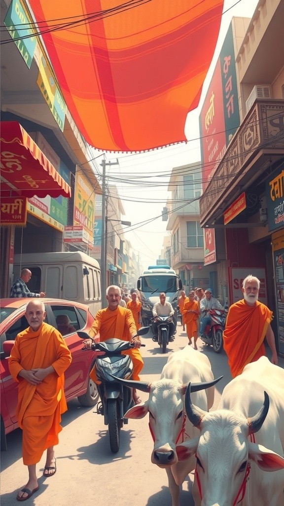 Unveiling India's Extraordinary Traditions and Natural Marvels