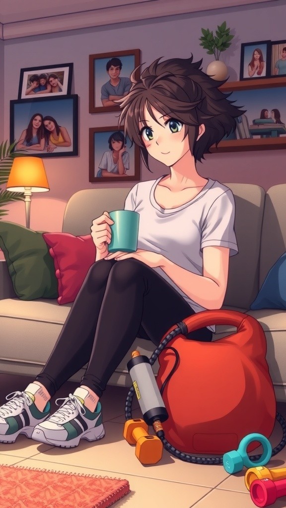 When Your Best Friend Thinks You're Copying Her Personality