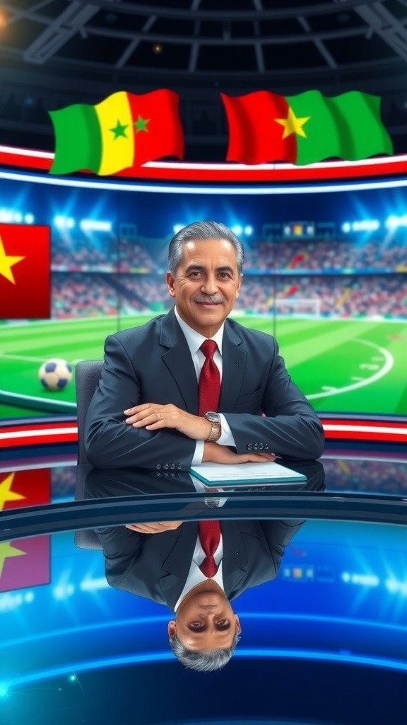 Morocco Triumphs over Cameroon in Exciting Match