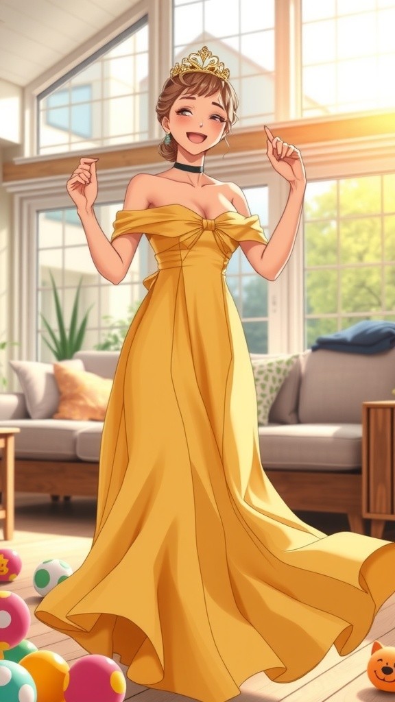 छोटे बच्चे की डांस पार्टी: धिनक धिनक धा!