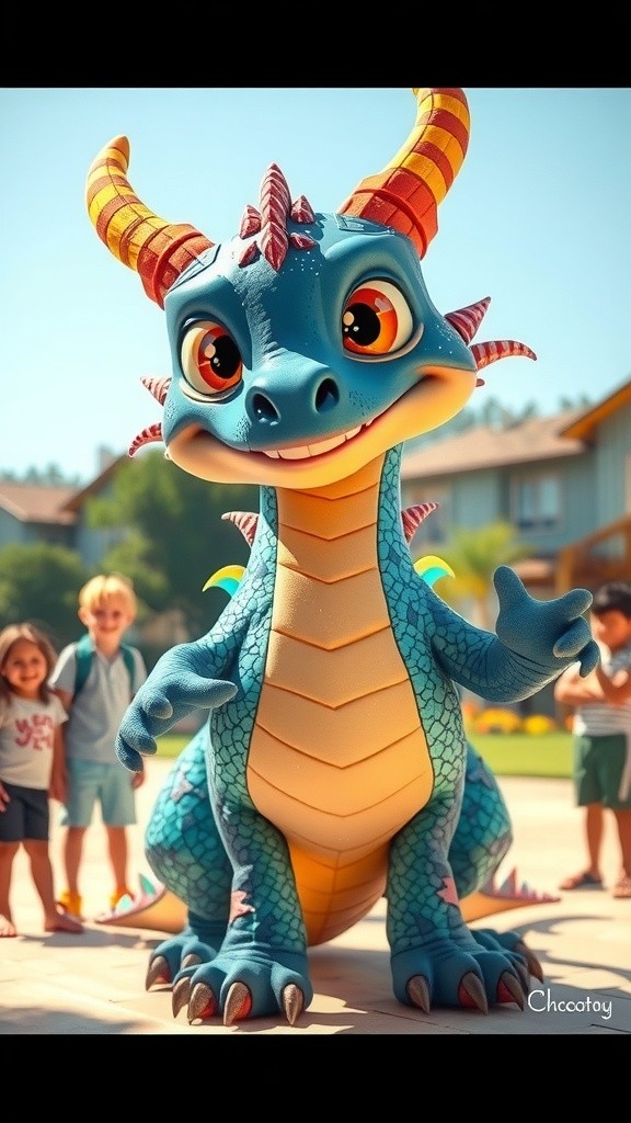 Hulk vs. Tralaleo-Tralala: Strength in Kindness!