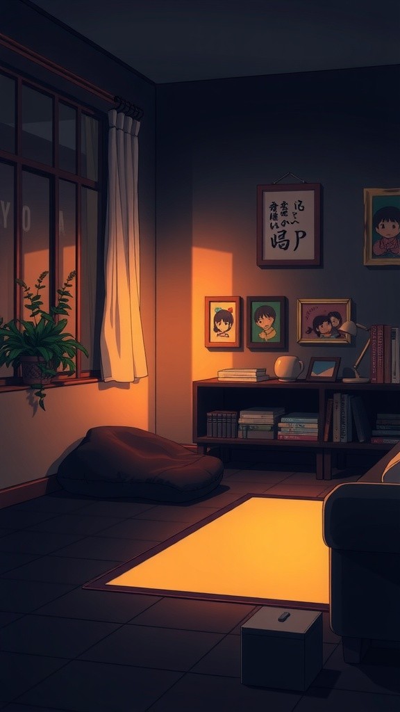 The Whispering Shadows