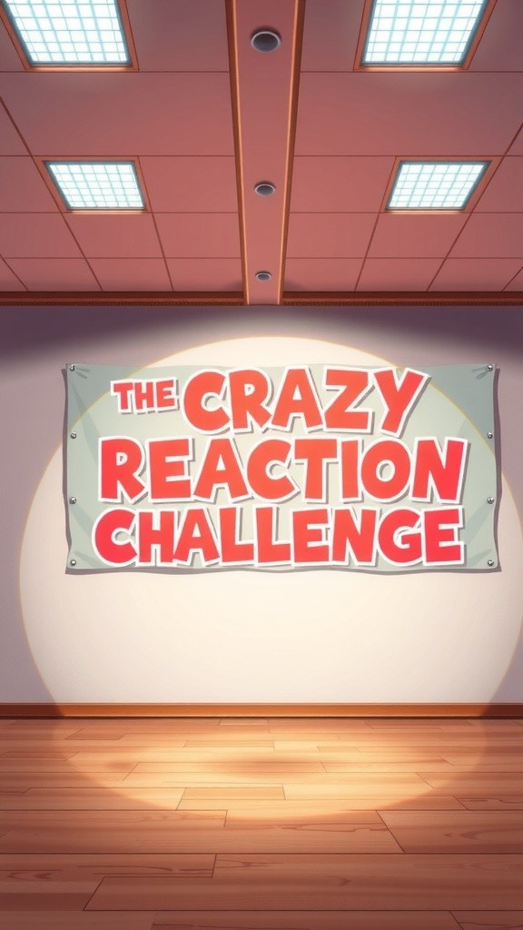 क्रेजी रिएक्शन चैलेंज!