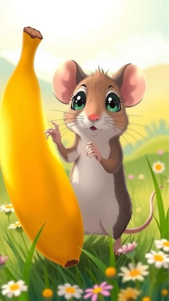 चूहा, केला और पक्षी: हास्य की पाठशाला