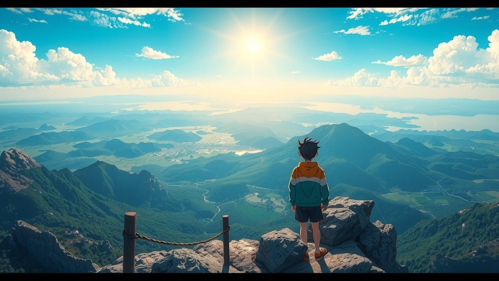 From Struggle to Strength: A Cinematic Journey