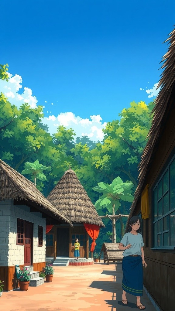 ईमानदार लकड़हारे की कहानी