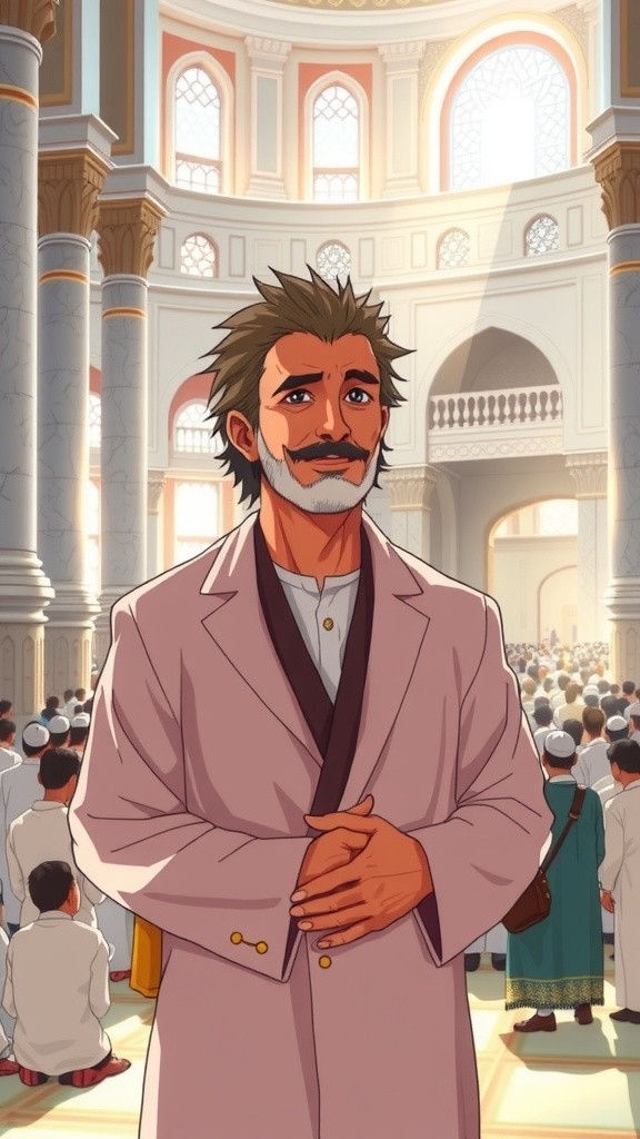 هدف خلق الله لنا في الإسلام