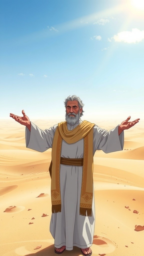 The Temptation and Calling of Jesus