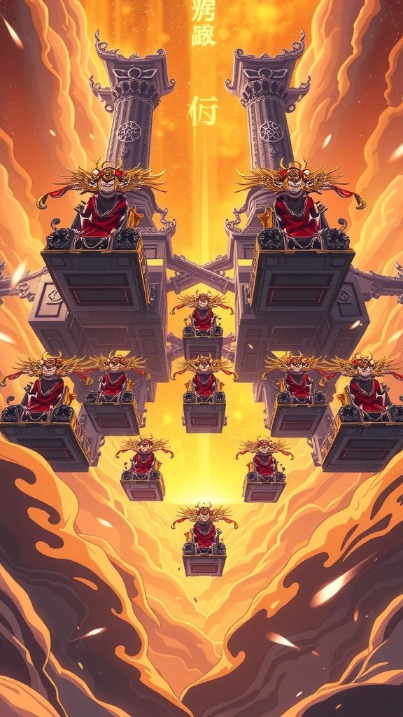 Divine Decree: The Fall of the Gods