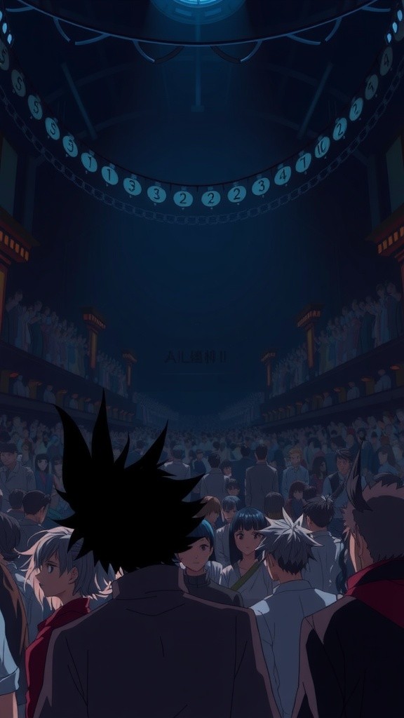 The Rise of Shadows: Mastering Power in Silence