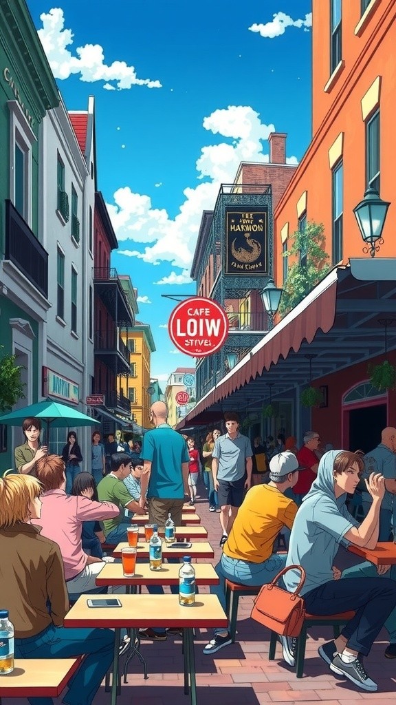 Sherlock Holmes in New Orleans: A Mysterious Case