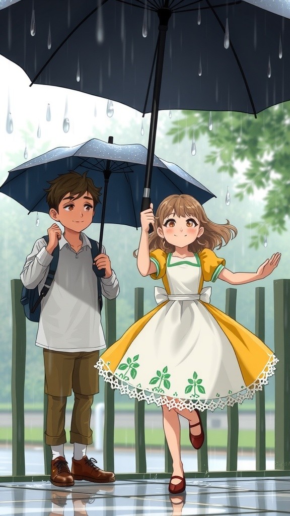 The Silent Guardian of Love