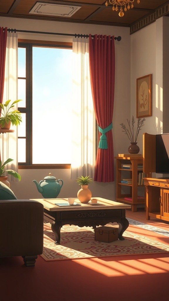 Kegiatan Sehari-hari di Rumah