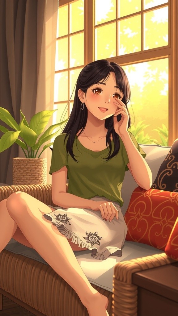 Liburan Sekolah Bersama Keluarga