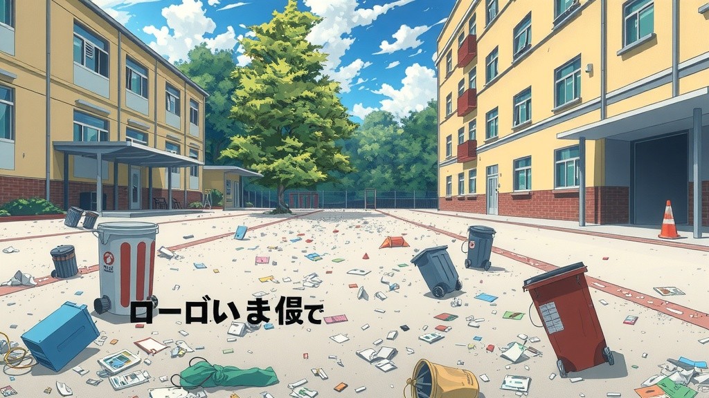 Peduli Lingkungan: Daur Ulang di SMA2Ungaran