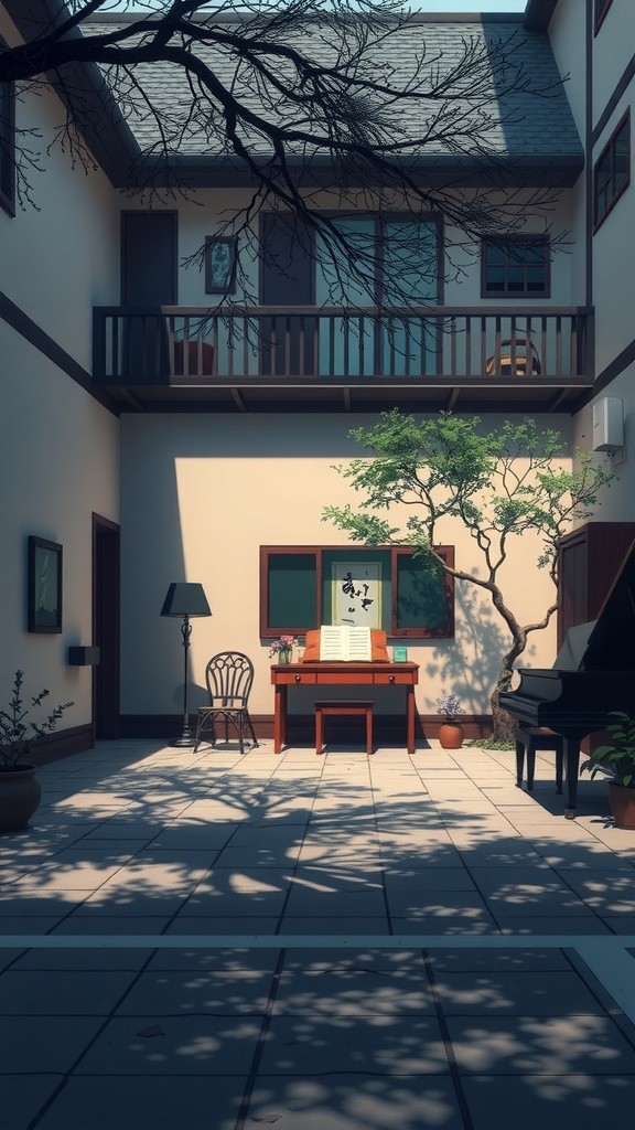 घर से बेदखली और सपनों की खोज