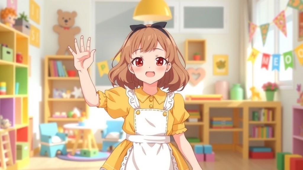 TinyTuni's Colorful Adventure!