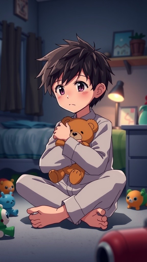 The Day Martin's Dad Disappeared