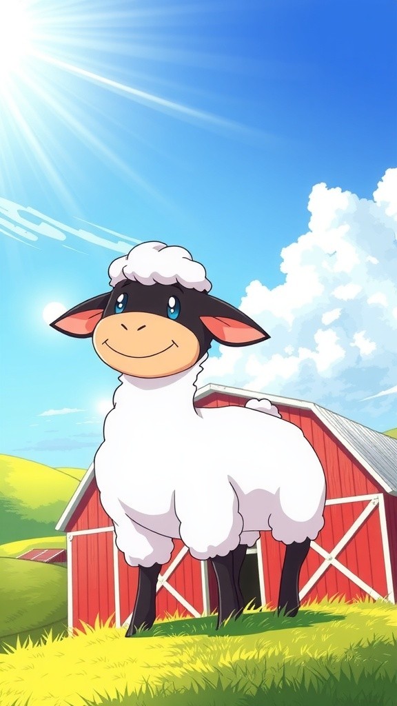 Adventures of Baa Baa Black Sheep and Friends!